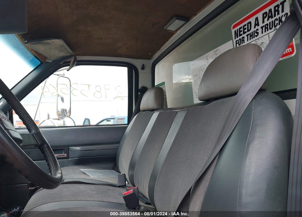 2000 GMC TC6H042 VIN: 1GDG6H1B8YJ905342