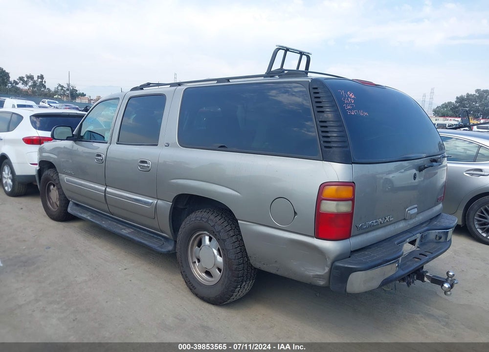 2002 GMC YUKON XL 1500 SLT VIN: 3GKFK16Z62G272667