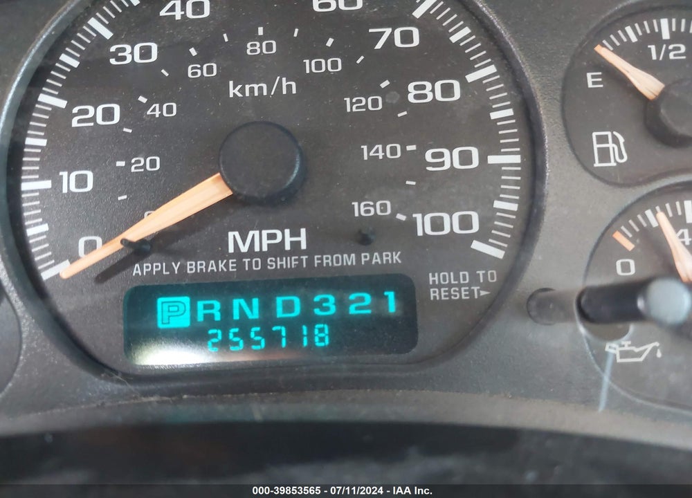 2002 GMC YUKON XL 1500 SLT VIN: 3GKFK16Z62G272667