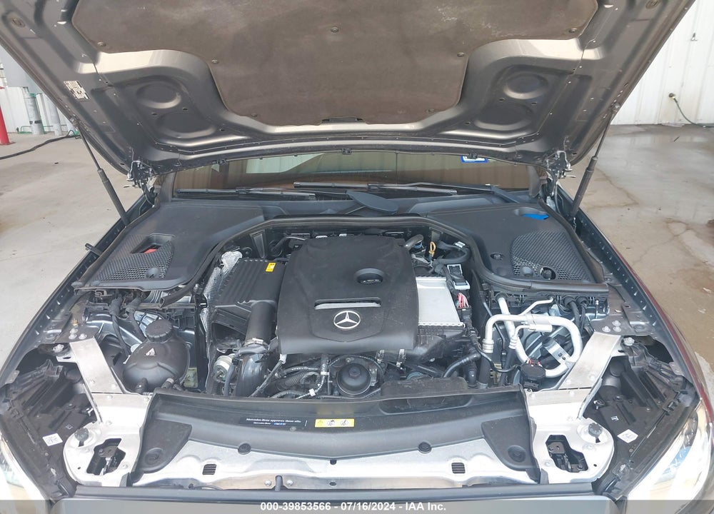 2019 MERCEDES-BENZ E 300 VIN: WDDZF4JB9KA523162
