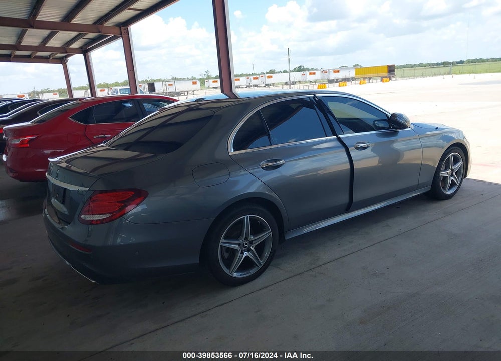 2019 MERCEDES-BENZ E 300 VIN: WDDZF4JB9KA523162