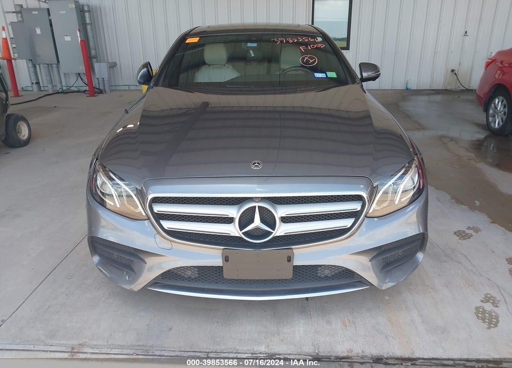 2019 MERCEDES-BENZ E 300 VIN: WDDZF4JB9KA523162