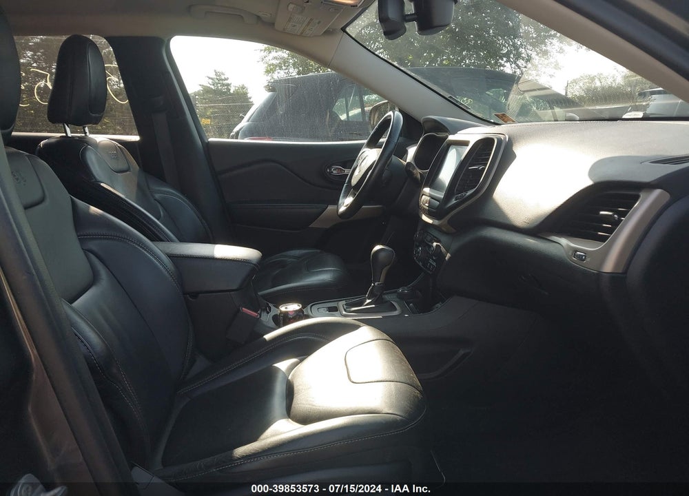 2018 JEEP CHEROKEE LIMITED 4X4 VIN: 1C4PJMDX2JD578959