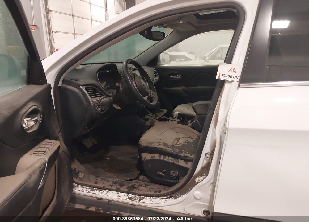 2019 JEEP CHEROKEE LIMITED 4X4 VIN: 1C4PJMDN6KD214253