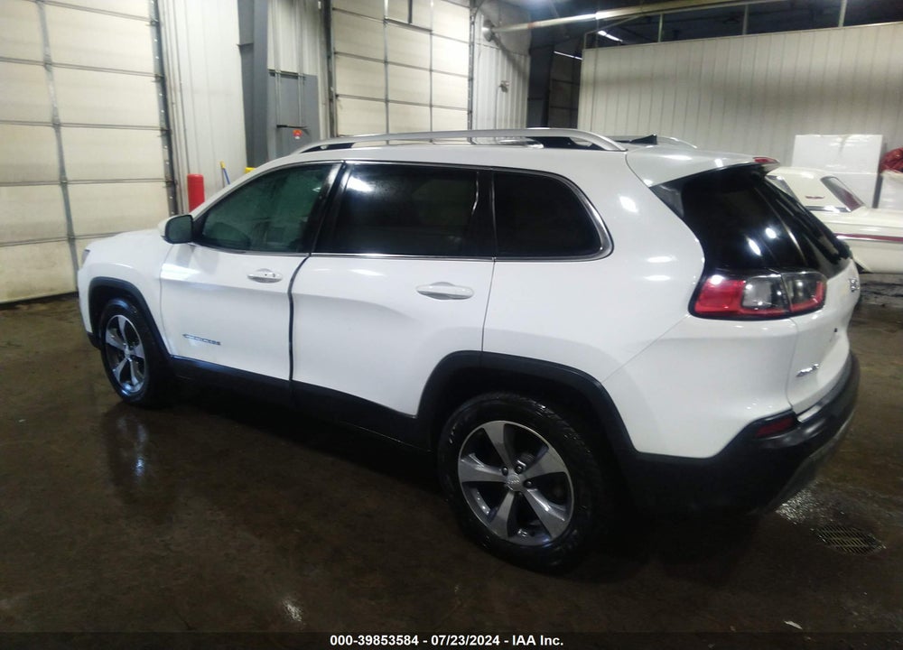 2019 JEEP CHEROKEE LIMITED 4X4 VIN: 1C4PJMDN6KD214253