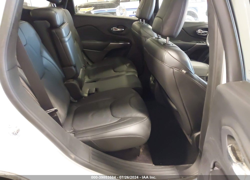 2019 JEEP CHEROKEE LIMITED 4X4 VIN: 1C4PJMDN6KD214253
