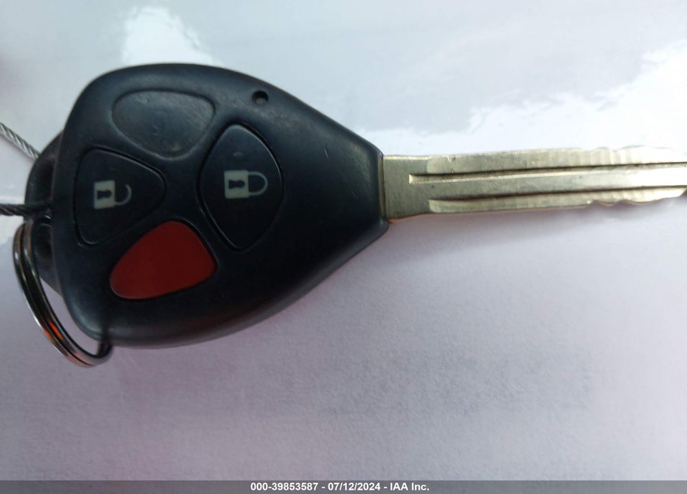 2013 SCION IQ VIN: JTNJJXB07DJ022869