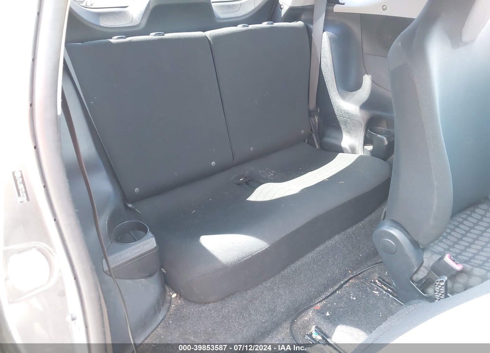 2013 SCION IQ VIN: JTNJJXB07DJ022869