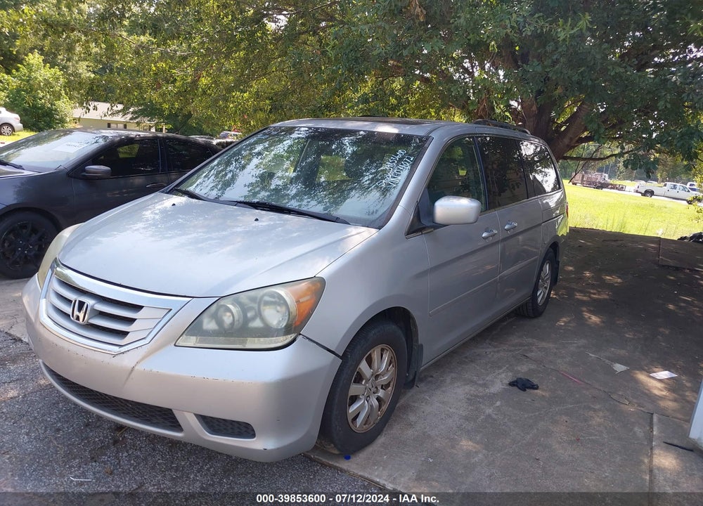 2010 HONDA ODYSSEY EX-L VIN: 5FNRL3H79AB071072