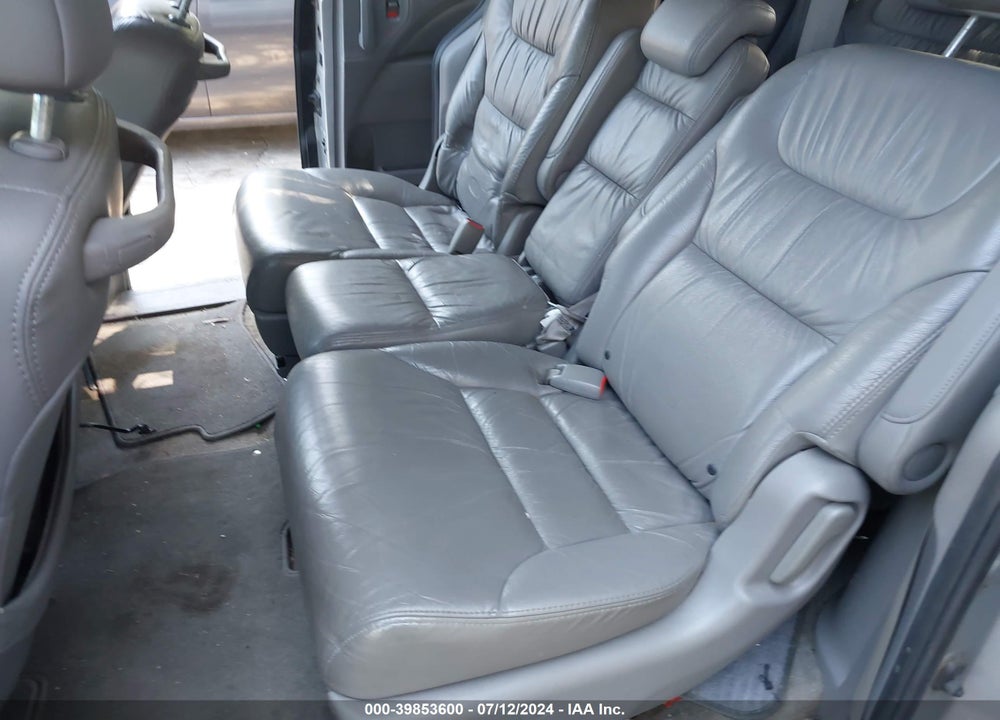 2010 HONDA ODYSSEY EX-L VIN: 5FNRL3H79AB071072