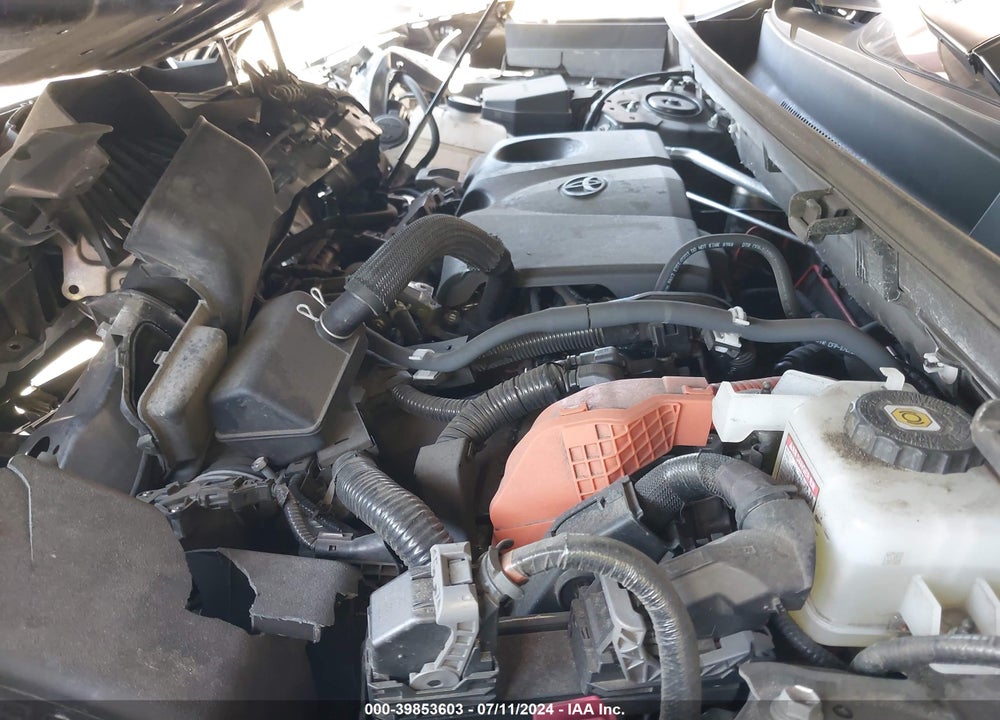 2021 TOYOTA RAV4 HYBRID XLE VIN: 4T3R6RFV6MU024866