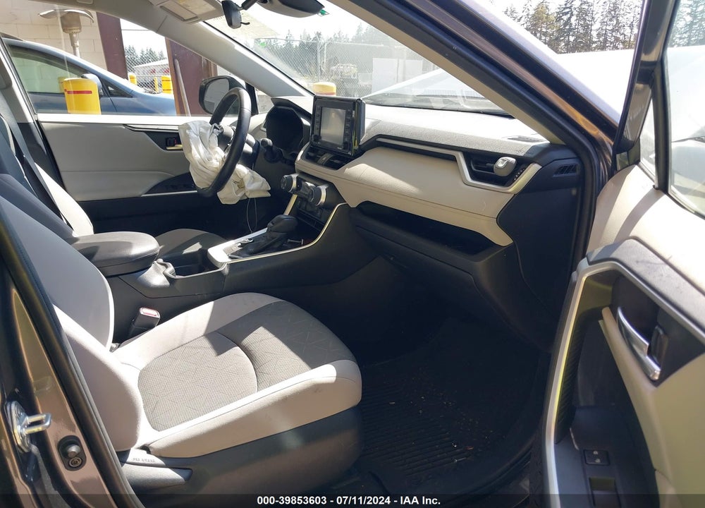 2021 TOYOTA RAV4 HYBRID XLE VIN: 4T3R6RFV6MU024866