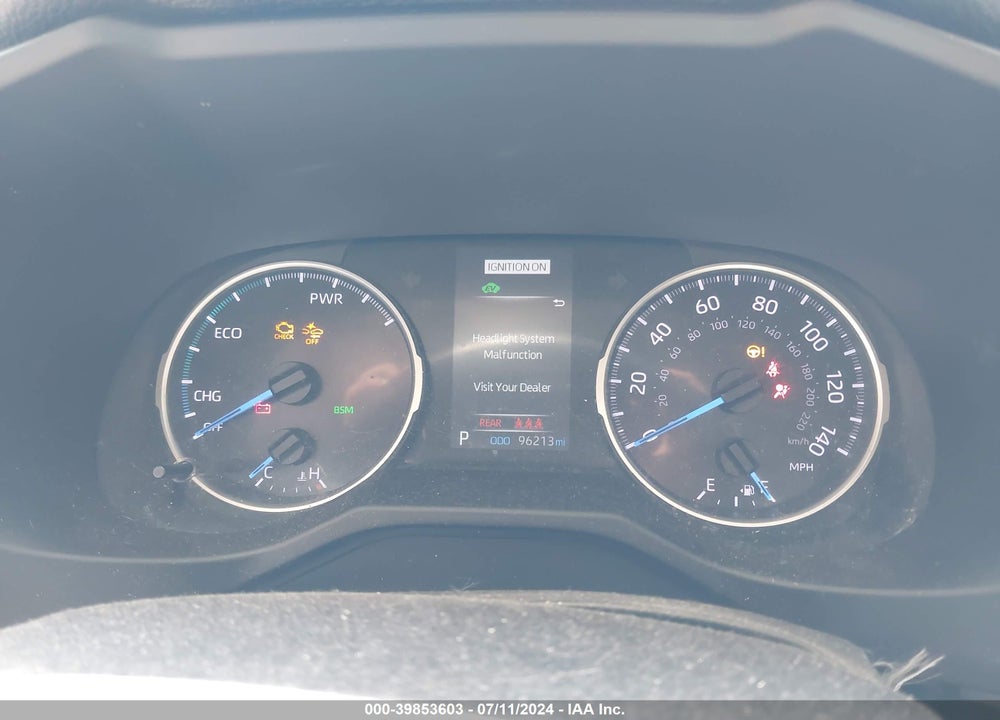2021 TOYOTA RAV4 HYBRID XLE VIN: 4T3R6RFV6MU024866