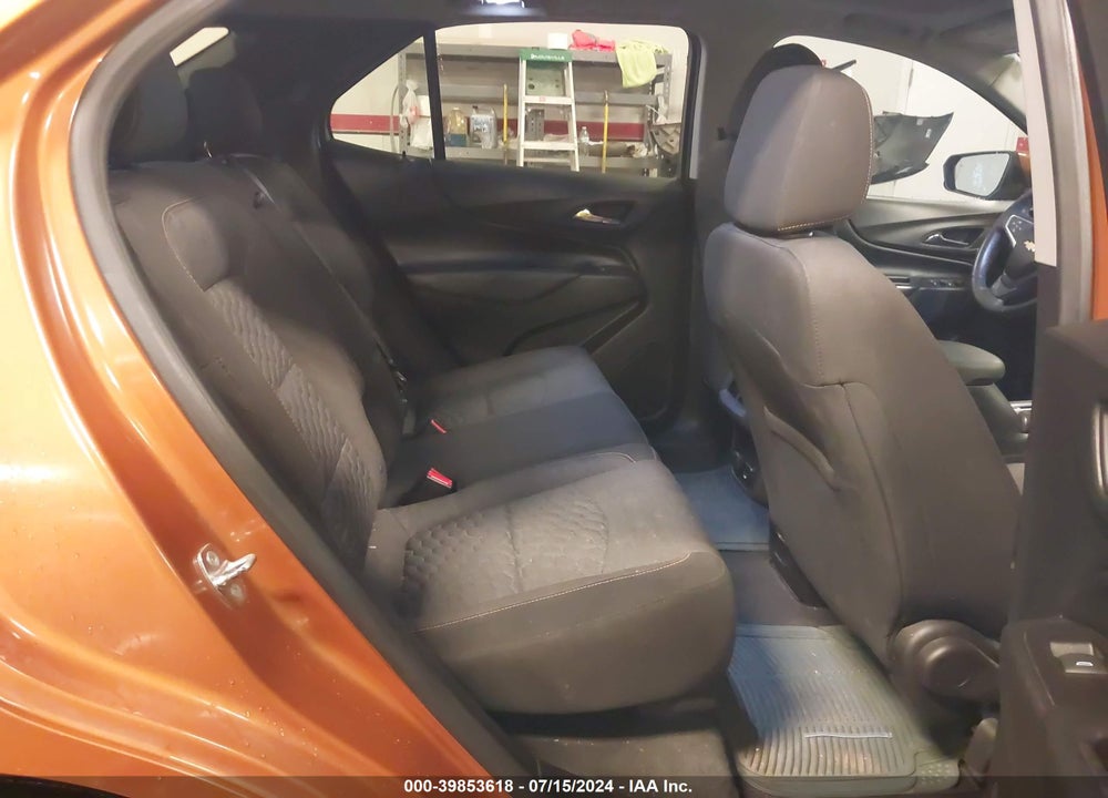 2018 CHEVROLET EQUINOX LT VIN: 2GNAXSEV4J6132145