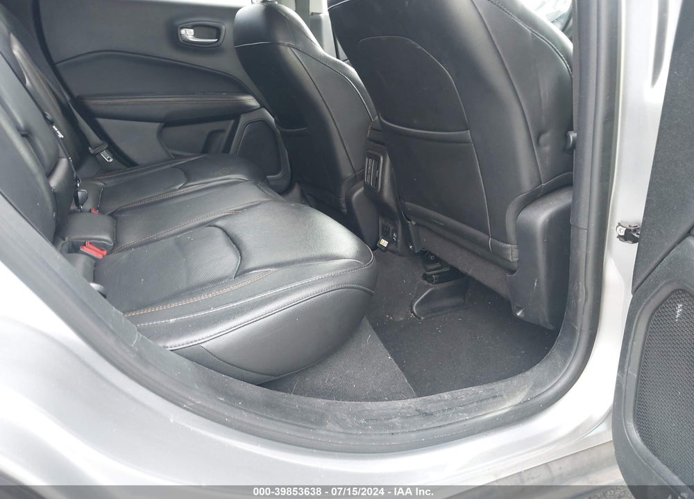 2018 JEEP COMPASS LIMITED 4X4 VIN: 3C4NJDCB1JT440529
