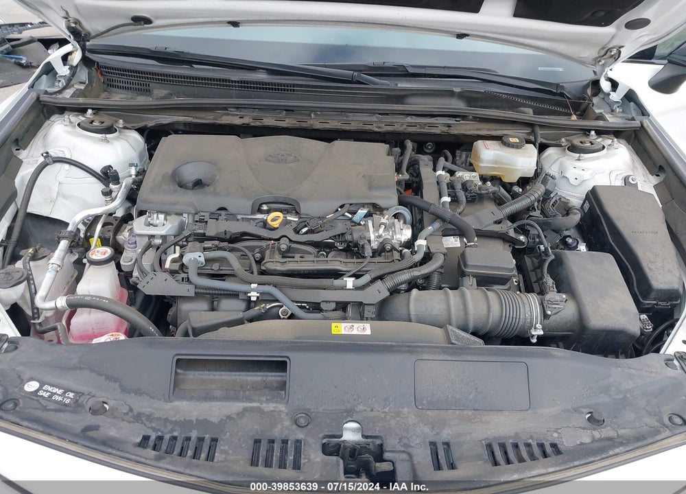 2021 TOYOTA CAMRY XSE HYBRID VIN: 4T1K31AK9MU027147