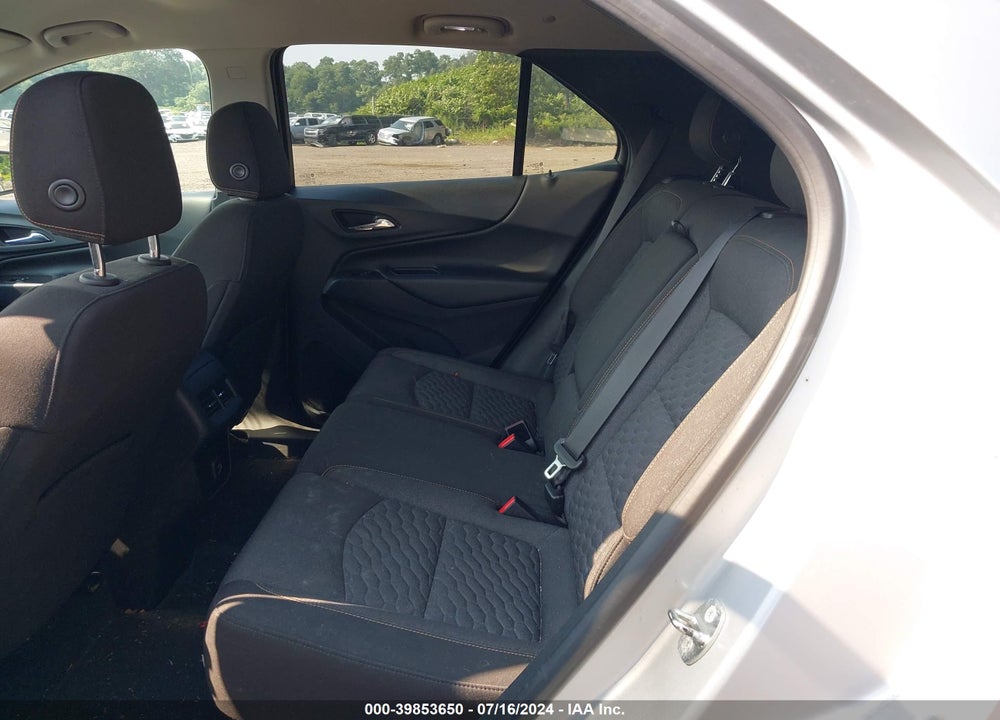 2019 CHEVROLET EQUINOX LT VIN: 2GNAXKEV1K6263714