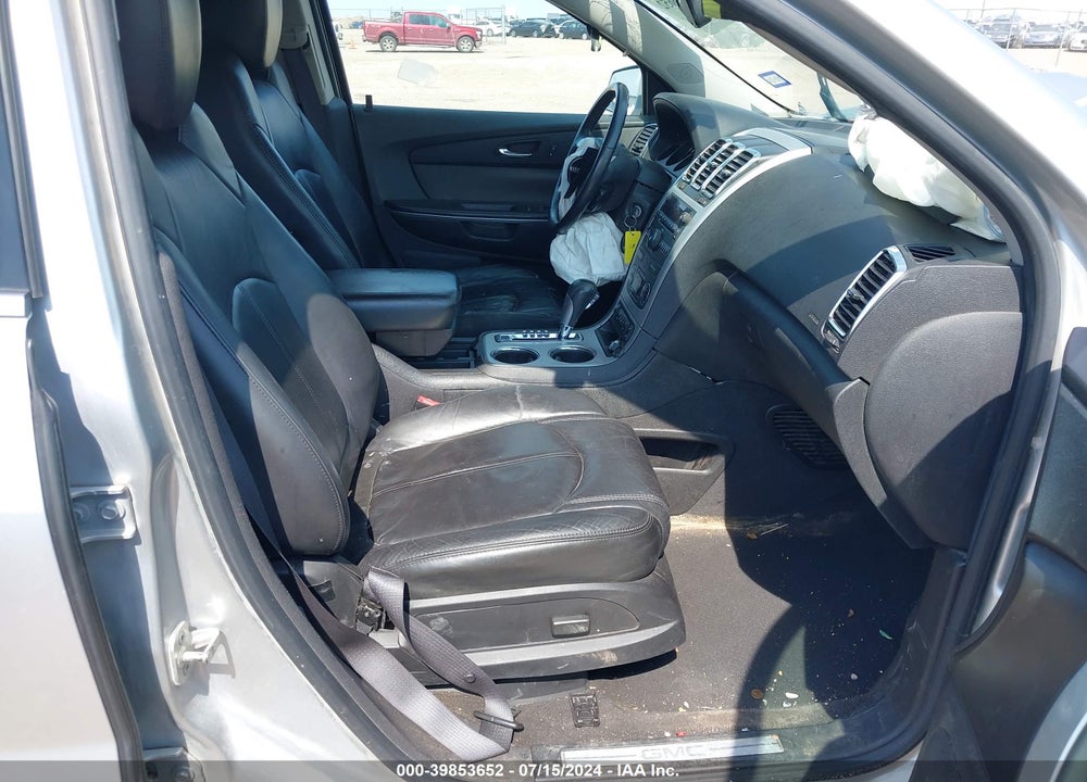 2010 GMC ACADIA SLT-1 VIN: 1GKLRMED5AJ116607