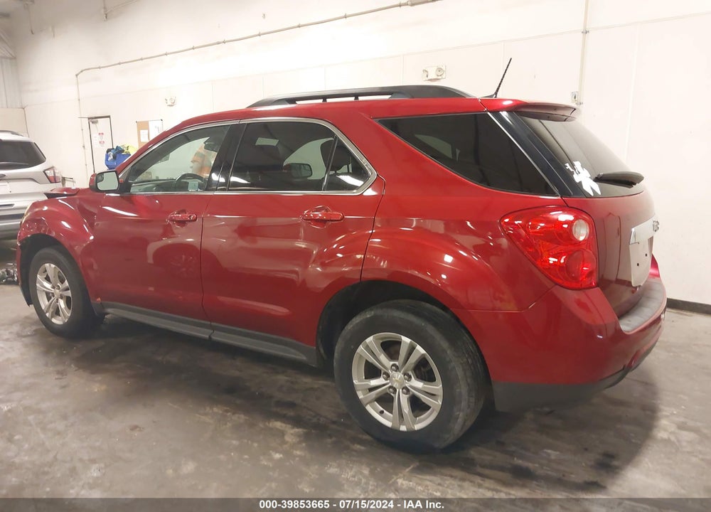 2014 CHEVROLET EQUINOX 1LT VIN: 2GNALBEK9E6288026