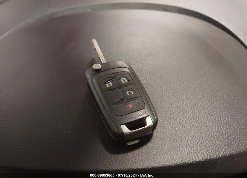 2014 CHEVROLET EQUINOX 1LT VIN: 2GNALBEK9E6288026