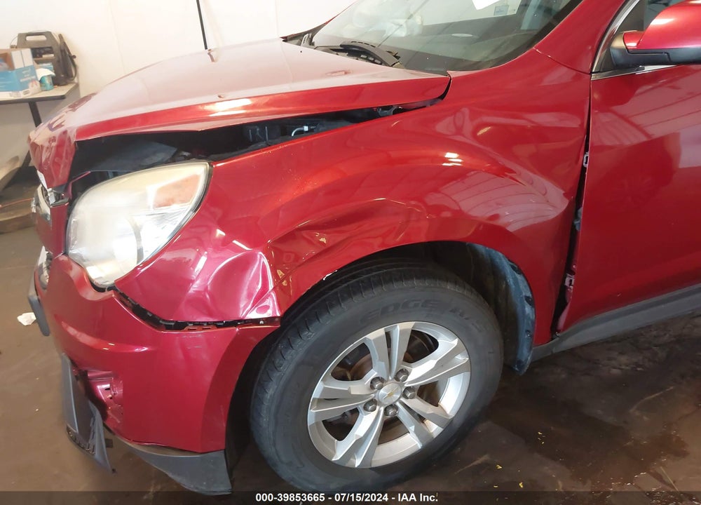 2014 CHEVROLET EQUINOX 1LT VIN: 2GNALBEK9E6288026
