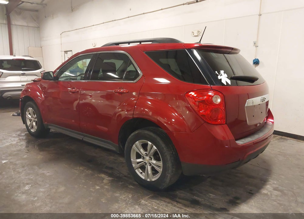 2014 CHEVROLET EQUINOX 1LT VIN: 2GNALBEK9E6288026