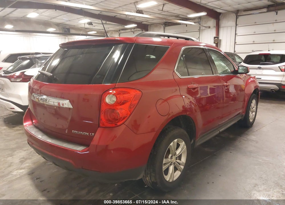 2014 CHEVROLET EQUINOX 1LT VIN: 2GNALBEK9E6288026