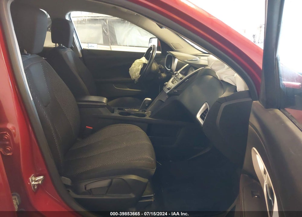 2014 CHEVROLET EQUINOX 1LT VIN: 2GNALBEK9E6288026