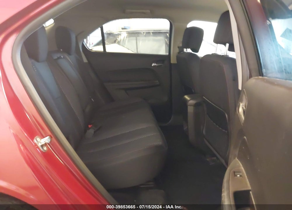 2014 CHEVROLET EQUINOX 1LT VIN: 2GNALBEK9E6288026