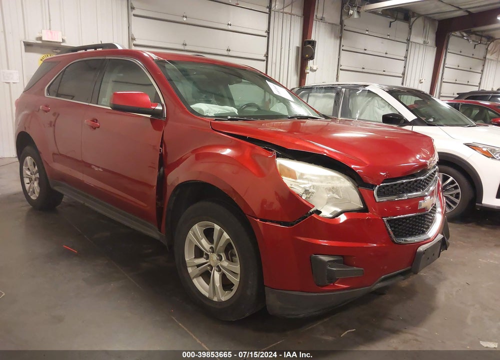 2014 CHEVROLET EQUINOX 1LT VIN: 2GNALBEK9E6288026