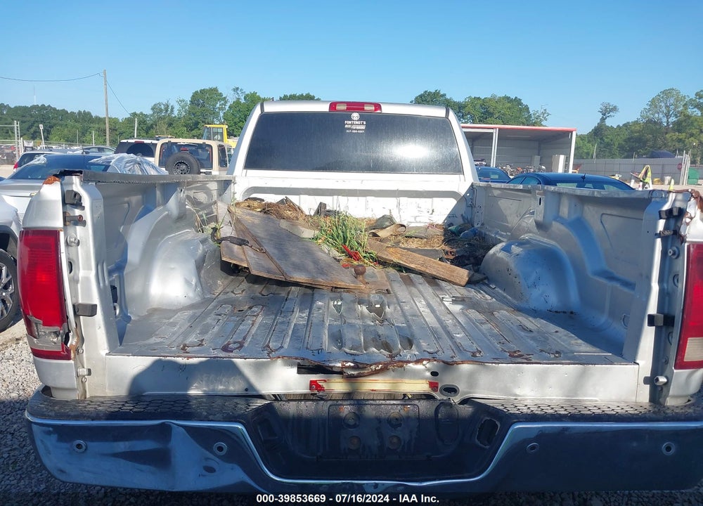 2015 RAM 3500 VIN: 3C63RRGL5FG534842