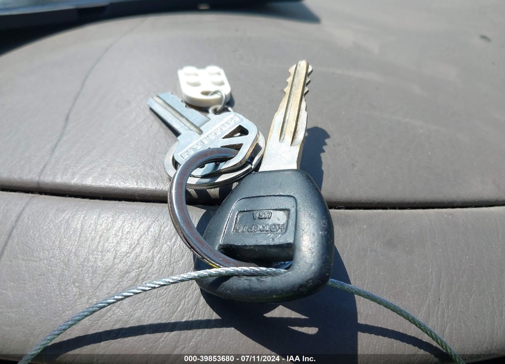 2001 HONDA CIVIC EX VIN: 2HGES26711H512283