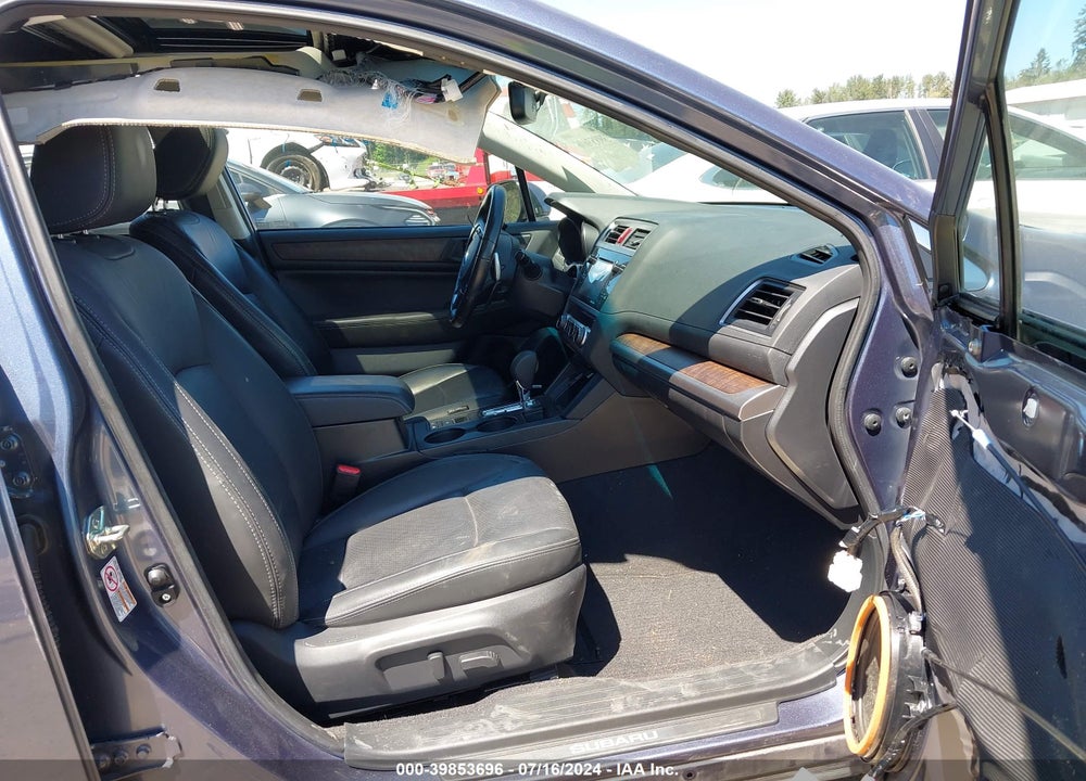 2015 SUBARU OUTBACK 2.5I LIMITED VIN: 4S4BSANC6F3308238