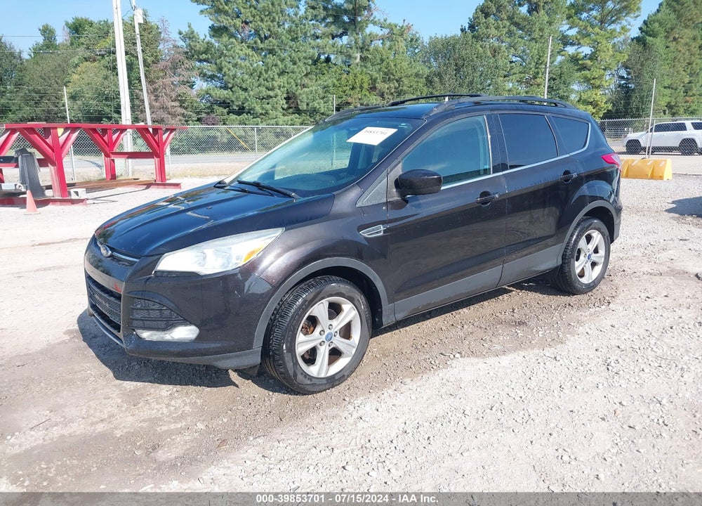 2013 FORD ESCAPE SE VIN: 1FMCU0GXXDUC27923