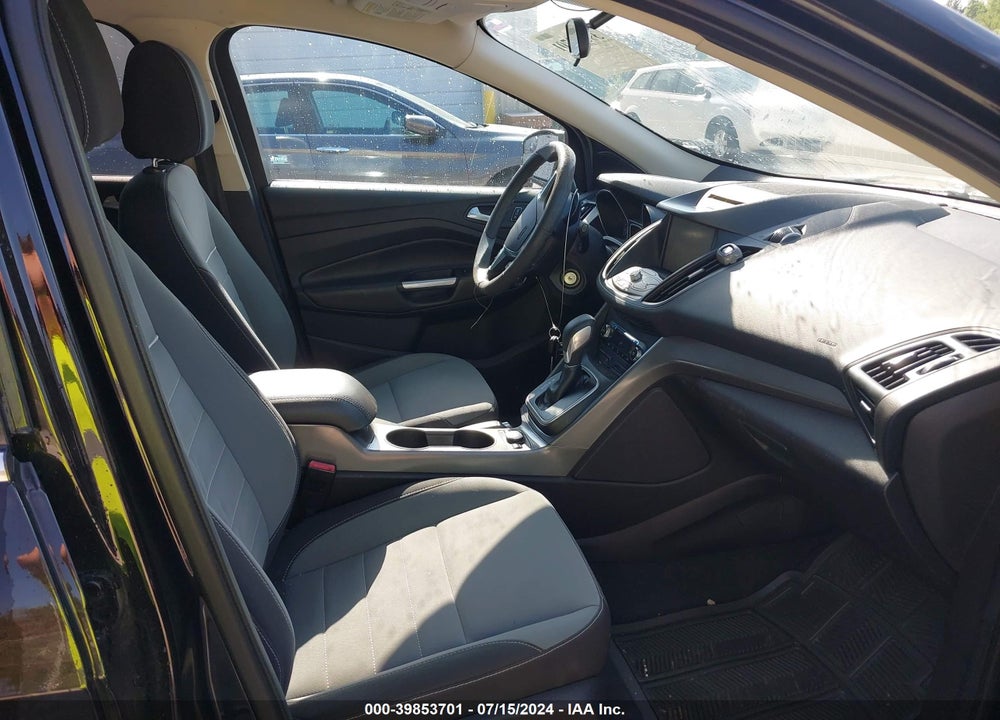 2013 FORD ESCAPE SE VIN: 1FMCU0GXXDUC27923