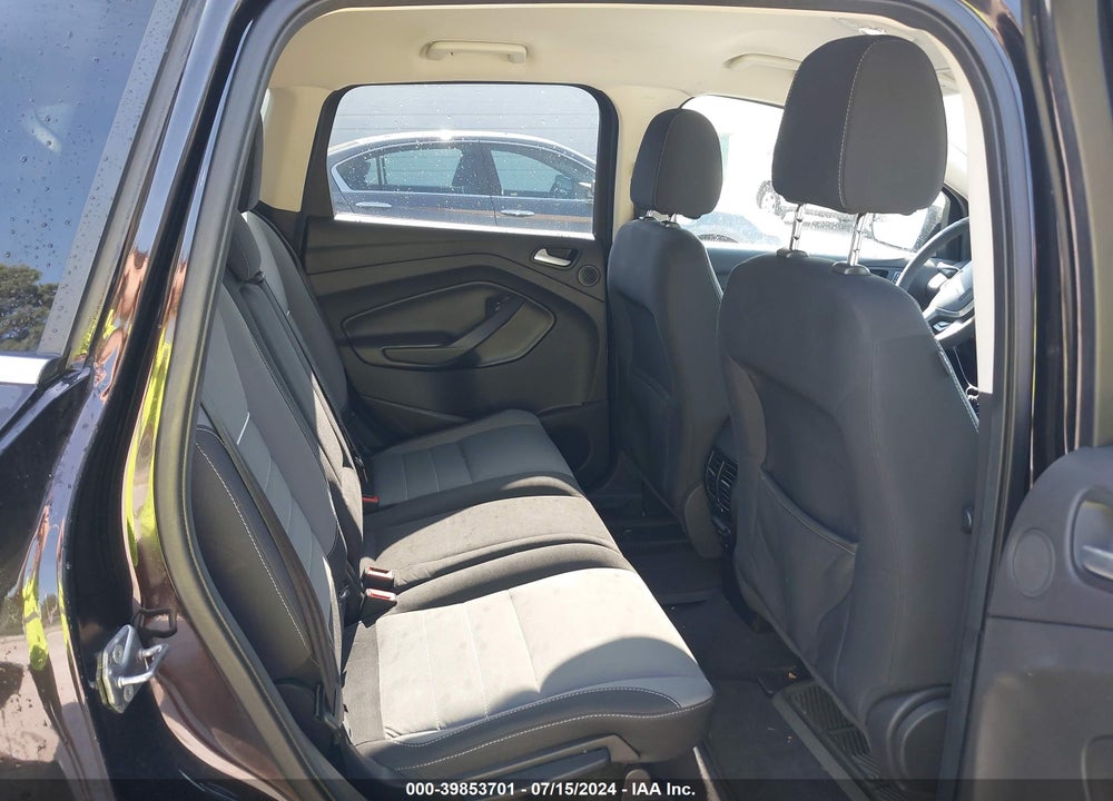 2013 FORD ESCAPE SE VIN: 1FMCU0GXXDUC27923
