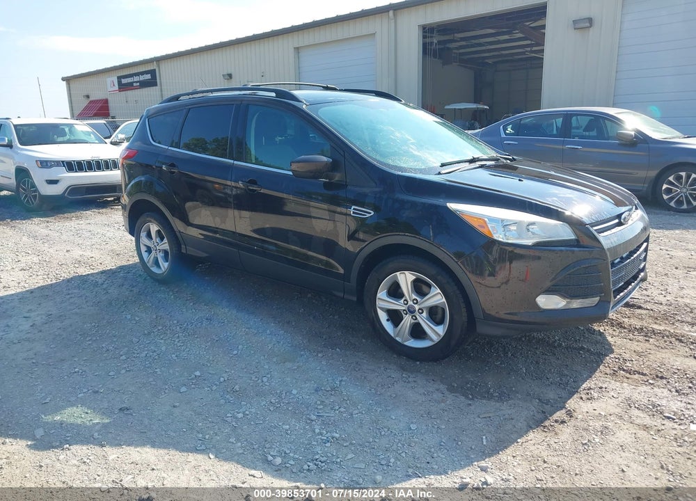 2013 FORD ESCAPE SE VIN: 1FMCU0GXXDUC27923