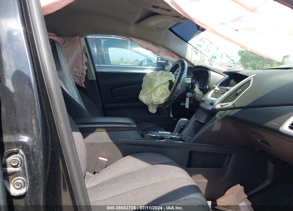 2012 GMC TERRAIN SLE-2 VIN: 2GKFLTEK1C6266253
