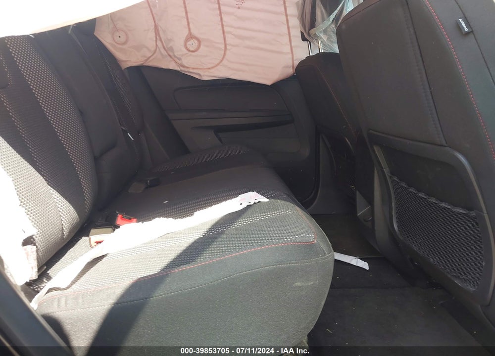 2012 GMC TERRAIN SLE-2 VIN: 2GKFLTEK1C6266253