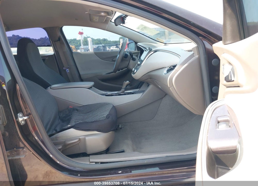 2020 CHEVROLET MALIBU FWD LT VIN: 1G1ZD5ST6LF024085