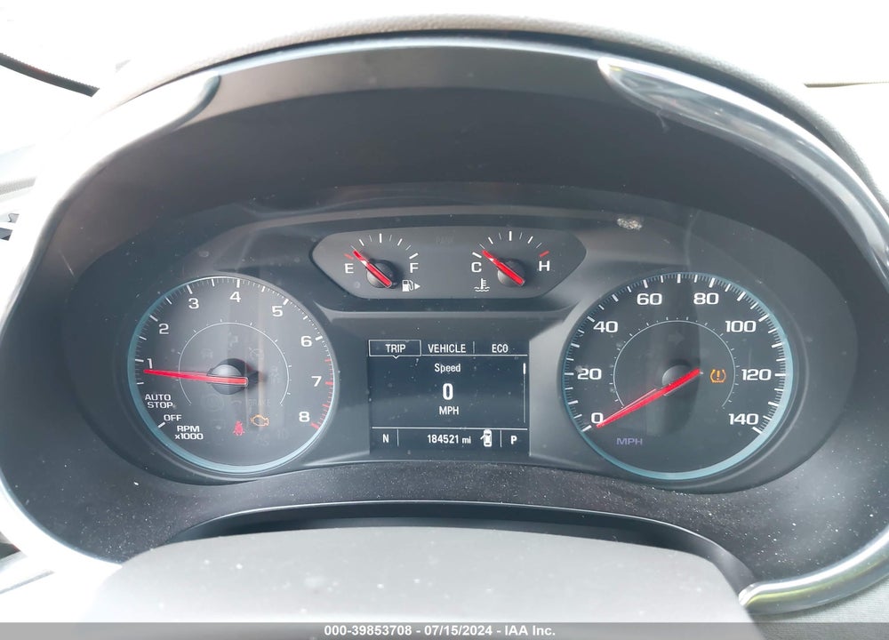 2020 CHEVROLET MALIBU FWD LT VIN: 1G1ZD5ST6LF024085