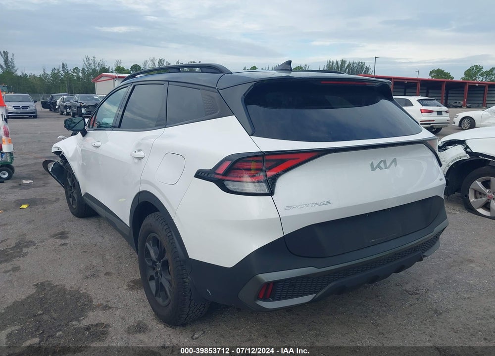 2023 KIA SPORTAGE X-PRO PRESTIGE VIN: 5XYK7CAFXPG081635