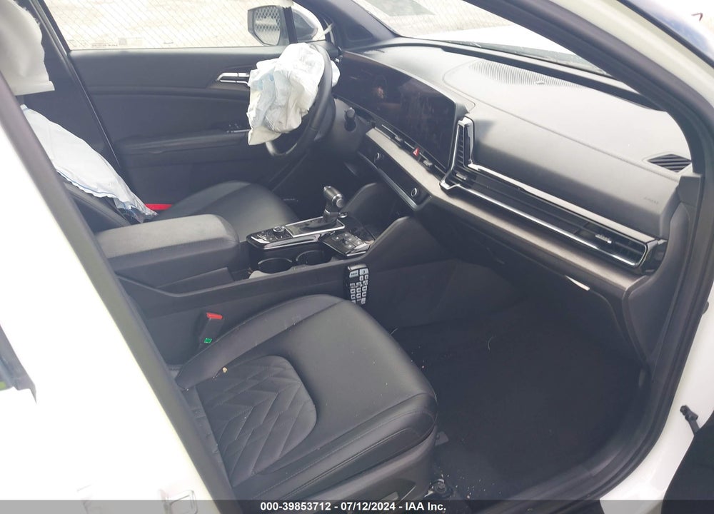 2023 KIA SPORTAGE X-PRO PRESTIGE VIN: 5XYK7CAFXPG081635