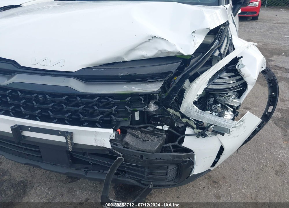 2023 KIA SPORTAGE X-PRO PRESTIGE VIN: 5XYK7CAFXPG081635