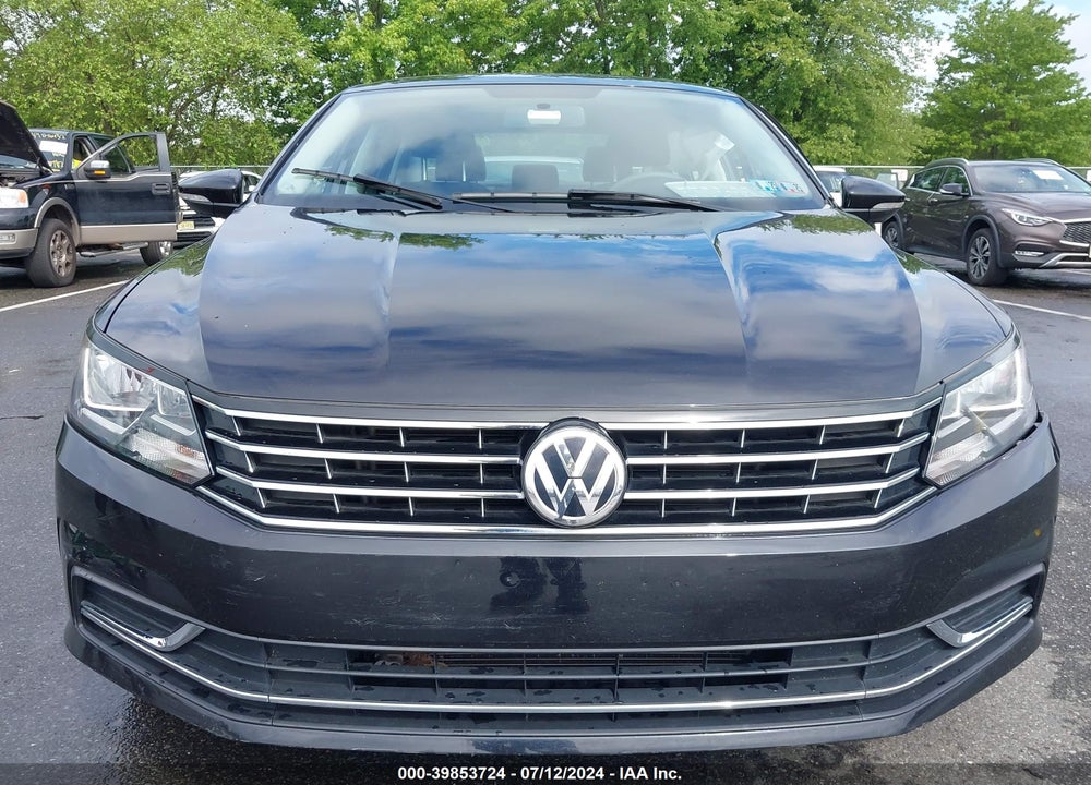 2017 VOLKSWAGEN PASSAT 1.8T S VIN: 1VWAT7A38HC084573