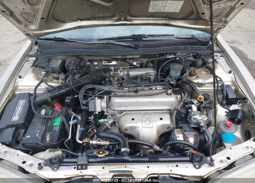 1995 HONDA ACCORD LX/EX VIN: 1HGCD5639SA158562