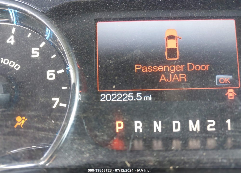 2013 FORD F-150 VIN: 1FTFW1ET9DFB00358