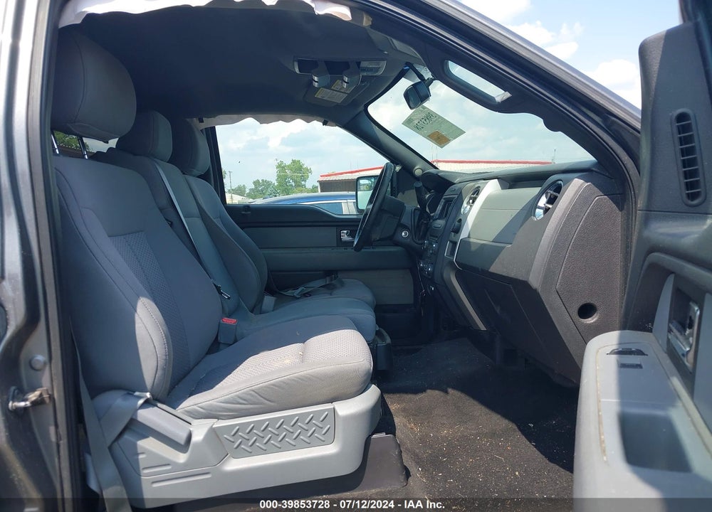 2013 FORD F-150 VIN: 1FTFW1ET9DFB00358