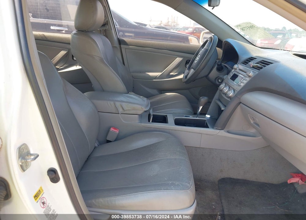 2010 TOYOTA CAMRY LE VIN: 4T1BF3EK3AU557932