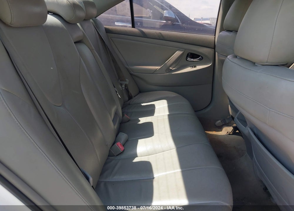 2010 TOYOTA CAMRY LE VIN: 4T1BF3EK3AU557932